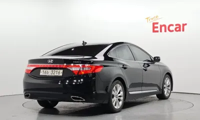 Hyundai Grandeur 2012, 132800 км, за 7100000 KRW