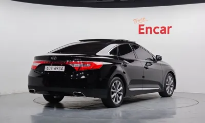 Hyundai Grandeur 2015, 135441 км, за 7300000 KRW