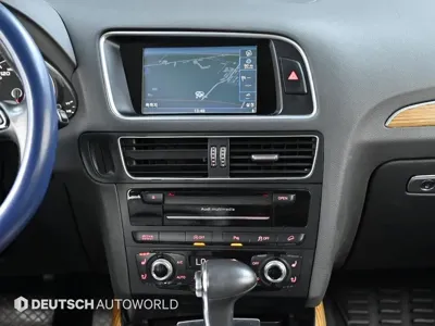 Audi Q5 2015, 190000 км, за 10200000 KRW - фото 14