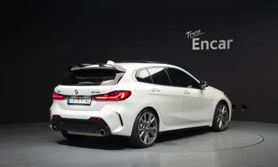 BMW 1-Series 2023, 46300 км, за 34500000 KRW