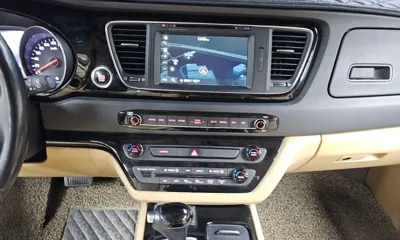 Kia Canival 2015, 193725 км, за 8800000 KRW - фото 14