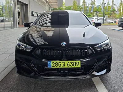 BMW 8-Series 2024, 13800 км, за 100360000 KRW