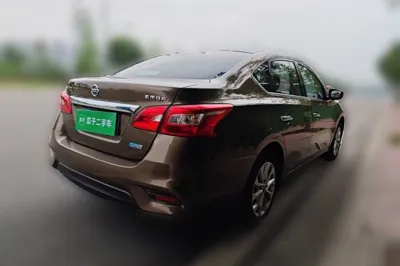 Nissan Sylphy 2016, 125100 км, за 35424.22 CNY - фото 6