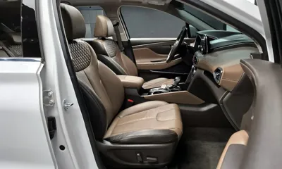 Hyundai Santafe 2019, 124545 км, за 20600000 KRW - фото 10