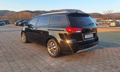 Kia Canival 2018, 239924 км, за 6700000 KRW - фото 7