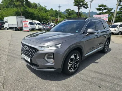 Hyundai Santafe 2019, 80746 км, за 16800000 KRW