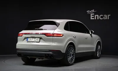 Porsche Cayenne 2022, 94336 км, за 80700000 KRW