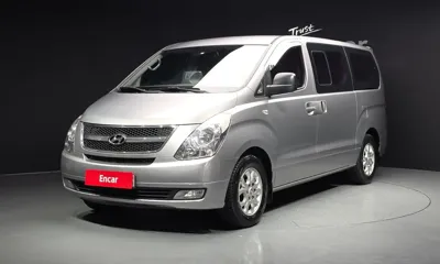 Hyundai Starex · 2014 год