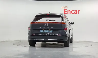Hyundai Kona 2023, 70654 км, за 26800000 KRW