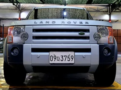 Land Rover Discovery 2006, 184636 км, за 18900000 KRW