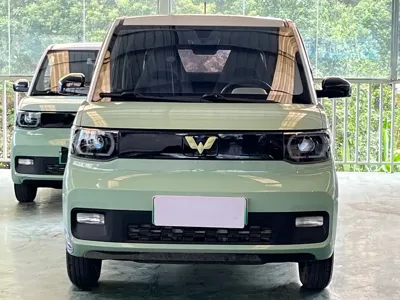 Wuling MINIEV 2021, 30000 км, за 18900 CNY - фото 2