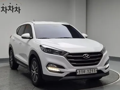 Hyundai Tucson 2016, 140792 км, за 7900000 KRW