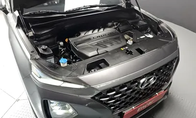 Hyundai Santafe 2019, 111900 км, за 22200000 KRW - фото 6