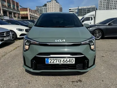 Kia Morning 2024, 13269 км, за 13500000 KRW