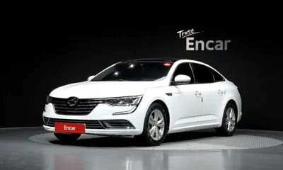 Renault-KoreaSamsung SM6 2017, 136050 км, за 6400000 KRW - фото 1