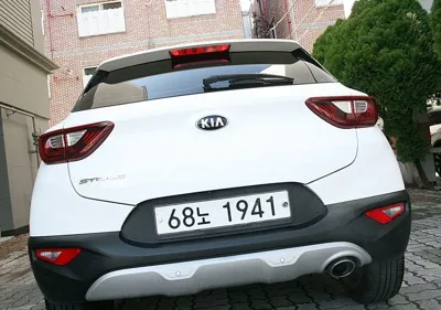 Kia Stonic 2019, 116685 км, за 9990000 KRW - фото 9