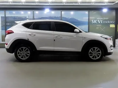 Hyundai Tucson 2018, 90226 км, за 12400000 KRW