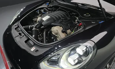 Porsche Panamera 2016, 101439 км, за 29000000 KRW - фото 6