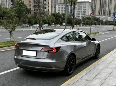 Tesla Model 3 2023, 89000 км, за 129800 CNY - фото 9