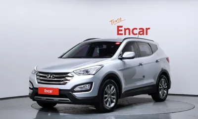 Hyundai Santafe · 2013 год
