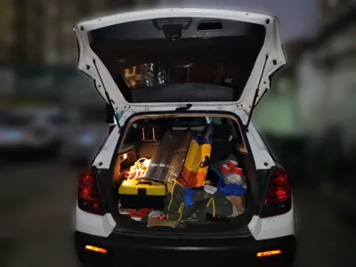 Chevrolet Trax 2016, 188400 км, за 33258.95 CNY - фото 16