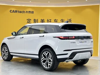 Land Rover Evoque 2026, 100 км, за 209800 CNY - фото 39
