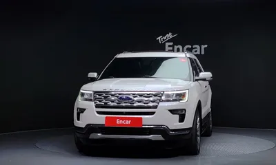 Ford Explorer 2018, 114608 км, за 13500000 KRW