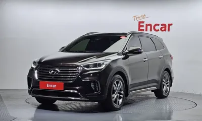 Hyundai Maxcruz · 2018 год