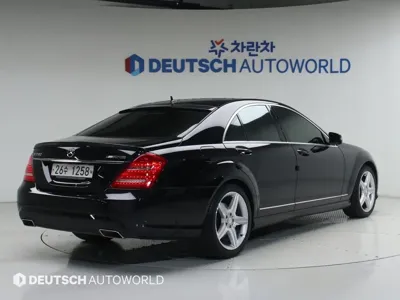 Mercedes-Benz S-Class 2013, 103110 км, за 14900000 KRW - фото 2