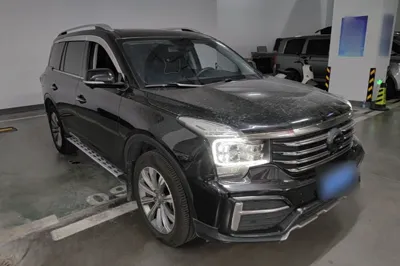 GAC Trumpchi GS8 2020, 116900 км, за 75530.59 CNY - фото 3