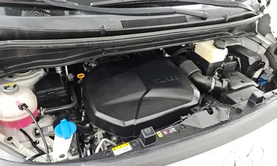 Hyundai Staria 2022, 80009 км, за 23590000 KRW - фото 6