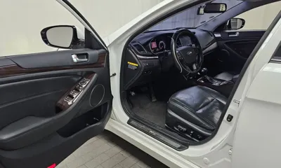 Kia K7 2015, 111731 км, за 7100000 KRW - фото 10