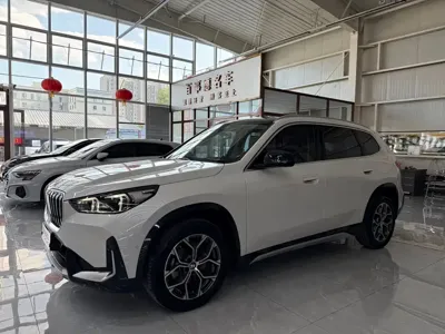 BMW X1 · 2023 год