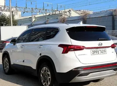 Hyundai Santafe 2022, 80642 км, за 24190000 KRW