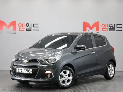 ChevroletGMDaewoo Spark 2017, 92000 км, за 5500000 KRW