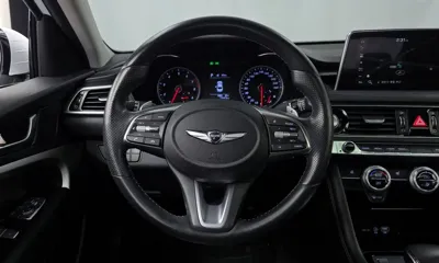 Genesis G70 2018, 129416 км, за 14700000 KRW - фото 13