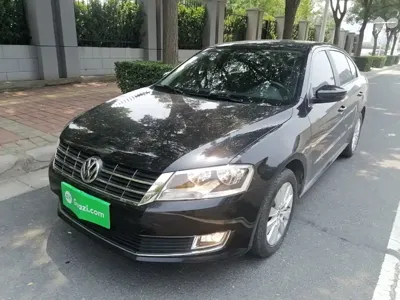 Volkswagen Lavida 2015, 114100 км, за 24600 CNY - фото 1