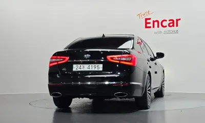 Kia K7 2013, 180116 км, за 4500000 KRW