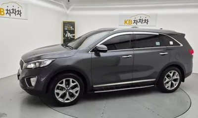 Kia Sorento 2015, 135986 км, за 12300000 KRW