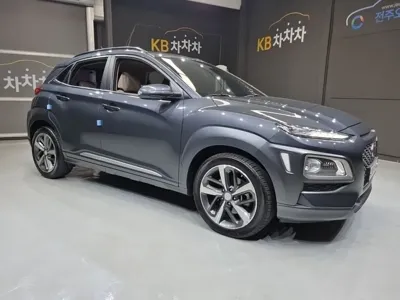 Hyundai Kona 2018, 96000 км, за 13990000 KRW - фото 5