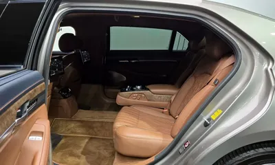 Genesis G90 2019, 82320 км, за 36900000 KRW - фото 11