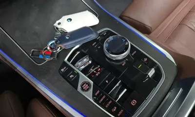 BMW X5 2024, 47029 км, за 79900000 KRW - фото 9