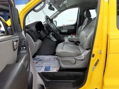 Hyundai Starex 2015, 130000 км, за 9900000 KRW - фото 20