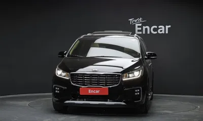 Kia Canival 2019, 67879 км, за 20800000 KRW