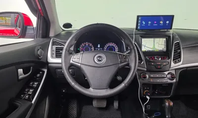 KG_Mobility_Ssangyong KORANDO 2016, 59912 км, за 5900000 KRW - фото 13