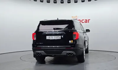 Ford Explorer 2021, 62438 км, за 29600000 KRW