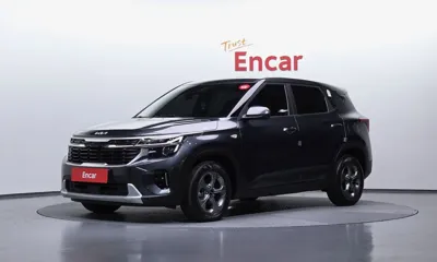 Kia Seltos · 2024 год