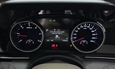 Kia Canival 2023, 75069 км, за 24700000 KRW - фото 8