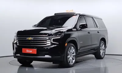 ChevroletGMDaewoo Tahoe · 2022 год
