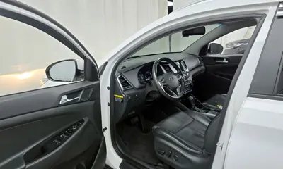 Hyundai Tucson 2016, 102402 км, за 14500000 KRW - фото 10